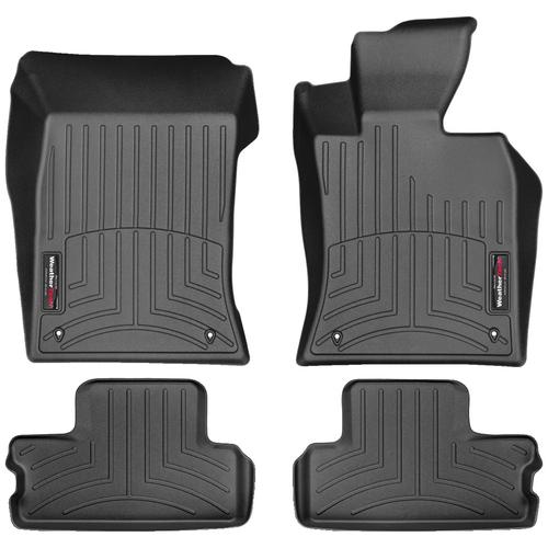 FloorLiner All Weather Floor Mats Mini (BMW) Coupe/Roadster (R58/R59)