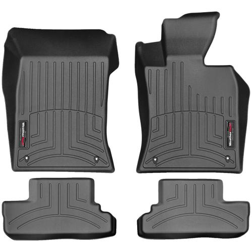 FloorLiner All Weather Floor Mats Mini (BMW) Convertible (R57)