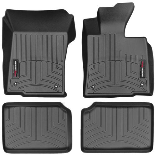 FloorLiner All Weather Floor Mats Mini (BMW) Paceman (R61)