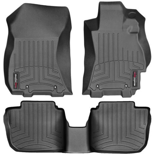 FloorLiner All Weather Floor Mats Subaru Outback (4th Generation)