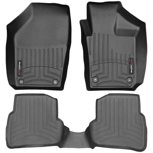FloorLiner All Weather Floor Mats Volkswagen Polo (Mk5)