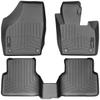 WeatherTech FloorLiner All Weather Floor Mats Volkswagen Tiguan (5N)