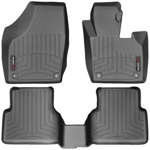 FloorLiner All Weather Floor Mats Volkswagen Tiguan (5N)