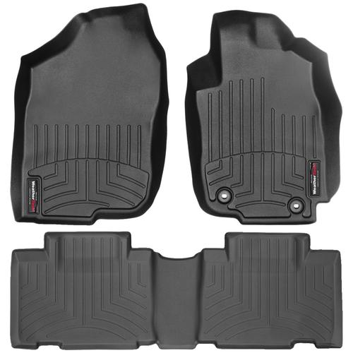 FloorLiner All Weather Floor Mats Toyota RAV4 (XA40)