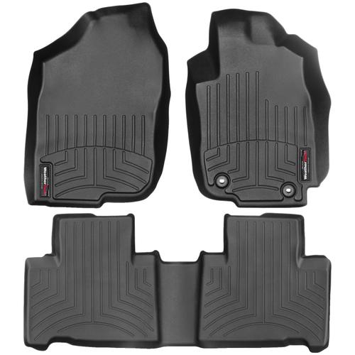 FloorLiner All Weather Floor Mats Toyota RAV4 (XA40)