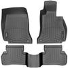 WeatherTech FloorLiner All Weather Floor Mats Mercedes C-Class (W205; S205)