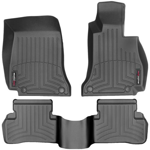 FloorLiner All Weather Floor Mats Mercedes C-Class (W205; S205)
