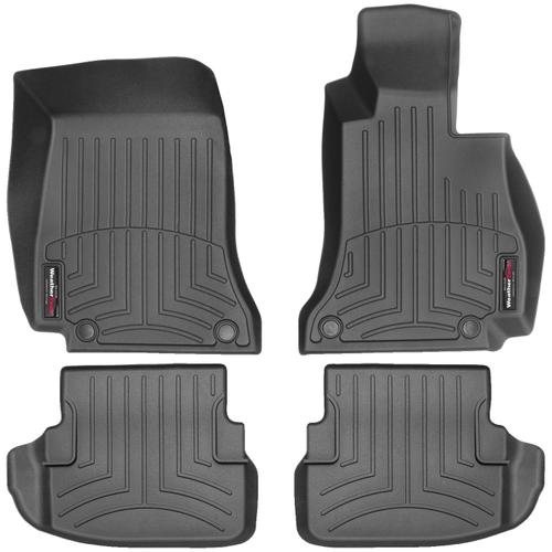 FloorLiner All Weather Floor Mats Mercedes C-Class (C205)