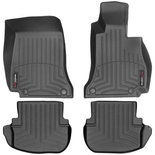 FloorLiner All Weather Floor Mats Mercedes C-Class (A205)