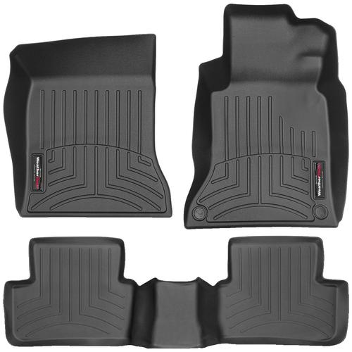 FloorLiner All Weather Floor Mats Mercedes B-Class (W246)