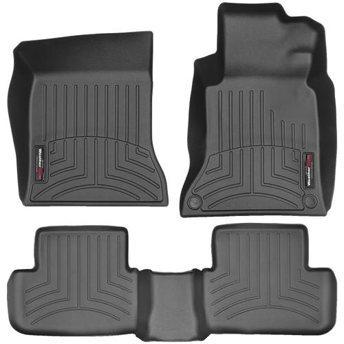 FloorLiner All Weather Floor Mats Mercedes A-Class (W176)