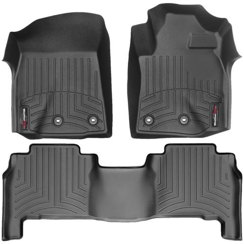 FloorLiner All Weather Floor Mats Toyota Land Cruiser 200/V8 (J200)