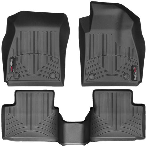 FloorLiner All Weather Floor Mats Vauxhall Insignia (1st Generation)