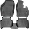 WeatherTech FloorLiner All Weather Floor Mats Volkswagen Touran (1st Generation)