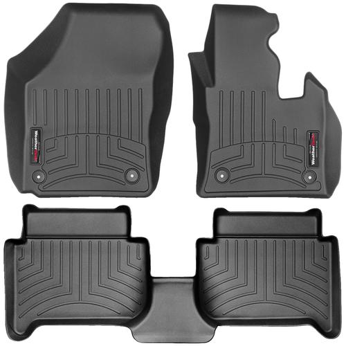 FloorLiner All Weather Floor Mats Volkswagen Touran (1st Generation)