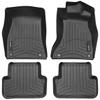 WeatherTech FloorLiner All Weather Floor Mats Audi A4 (B8)
