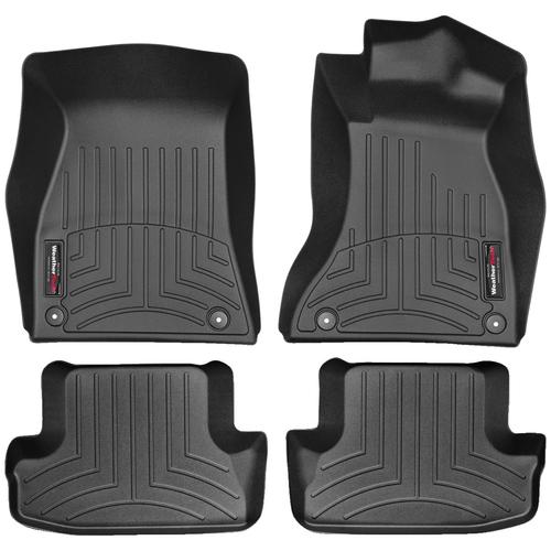 FloorLiner All Weather Floor Mats Audi A5 (8T)