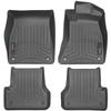 WeatherTech FloorLiner All Weather Floor Mats Audi A7 (4G)