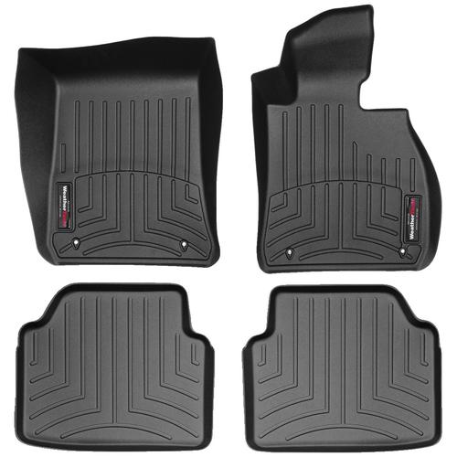 FloorLiner All Weather Floor Mats BMW 3-Series (E92)