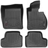 WeatherTech FloorLiner All Weather Floor Mats BMW 3-Series (E93)