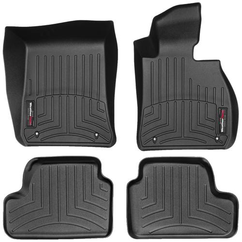 FloorLiner All Weather Floor Mats BMW 3-Series (E93)