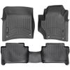 WeatherTech FloorLiner All Weather Floor Mats Audi Q7 (4L)