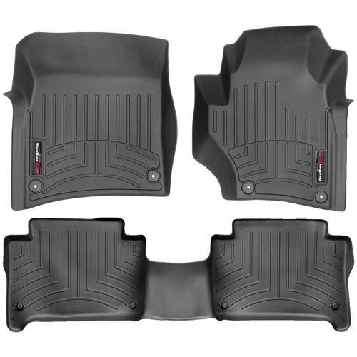 FloorLiner All Weather Floor Mats Audi Q7 (4L)