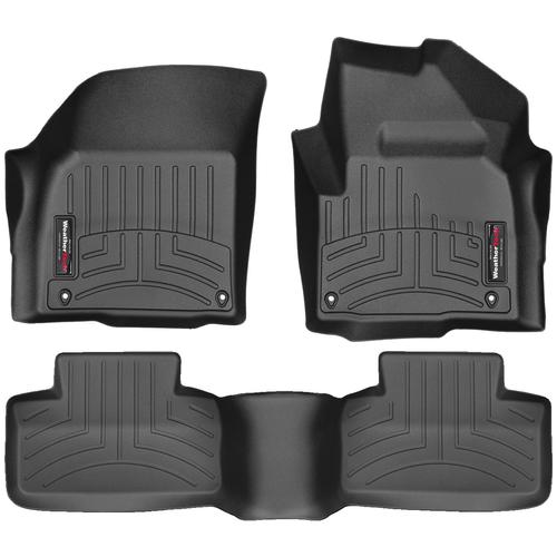 FloorLiner All Weather Floor Mats Land Rover Range Rover Evoque (L538)