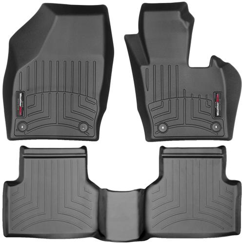 FloorLiner All Weather Floor Mats Audi Q3 (8U)