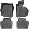 WeatherTech FloorLiner All Weather Floor Mats BMW 4-Series (F36)