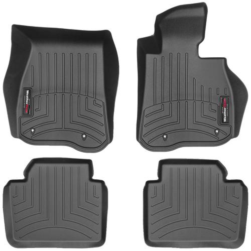 FloorLiner All Weather Floor Mats BMW 4-Series (F36)