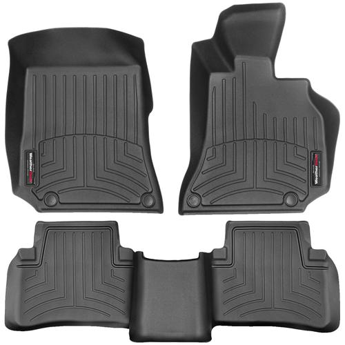 FloorLiner All Weather Floor Mats Mercedes E-Class (W212; S212)