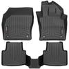 WeatherTech FloorLiner All Weather Floor Mats Volkswagen Passat (B8)