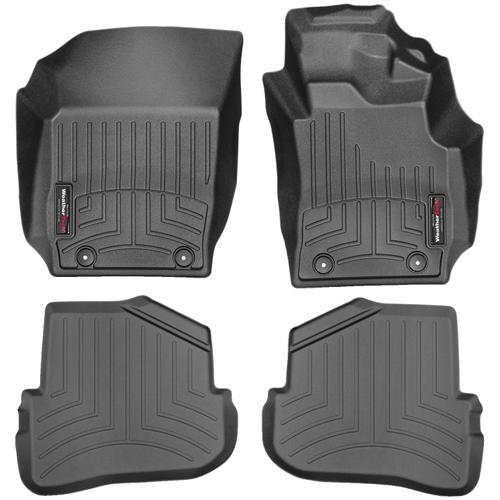 FloorLiner All Weather Floor Mats Audi A1 (8X)