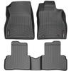 WeatherTech FloorLiner All Weather Floor Mats Nissan Juke (F15)