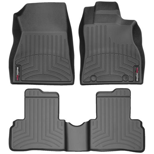 FloorLiner All Weather Floor Mats Nissan Juke (F15)