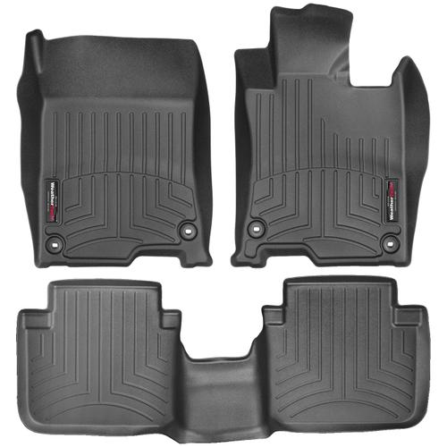 FloorLiner All Weather Floor Mats Honda Accord (9th Generation)