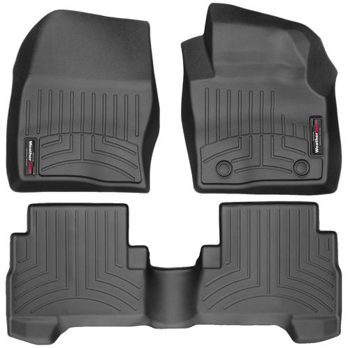 FloorLiner All Weather Floor Mats Ford C-MAX (C344)