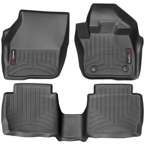 FloorLiner All Weather Floor Mats Ford Mondeo (4th Generation)