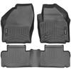 WeatherTech FloorLiner All Weather Floor Mats Ford S-MAX (1st Generation)