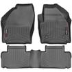 FloorLiner All Weather Floor Mats Ford S-MAX (1st Generation)