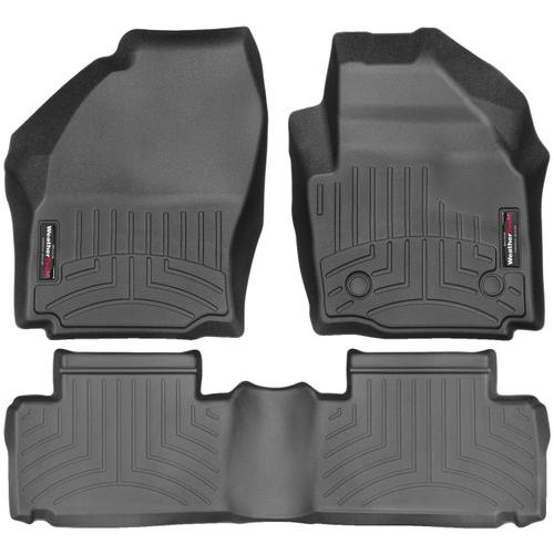 FloorLiner All Weather Floor Mats Ford S-MAX (1st Generation)