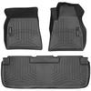 WeatherTech FloorLiner All Weather Floor Mats Tesla Model S