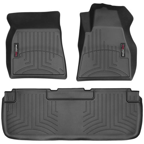 FloorLiner All Weather Floor Mats Tesla Model S