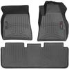 WeatherTech FloorLiner All Weather Floor Mats Tesla Model S