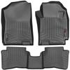 WeatherTech FloorLiner All Weather Floor Mats Hyundai i20 (GB)