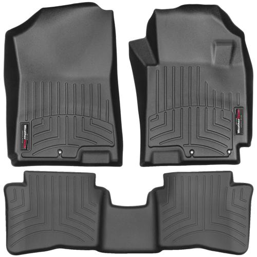 FloorLiner All Weather Floor Mats Hyundai i20 (GB)