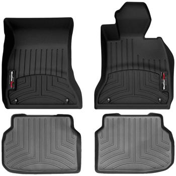 Trim-to-Fit Floor Mats