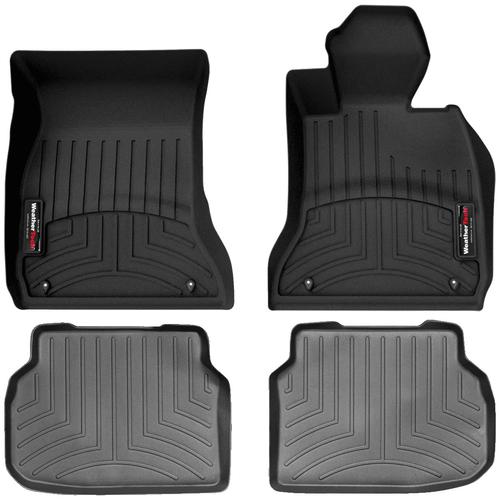 FloorLiner All Weather Floor Mats BMW 7-Series (F01)
