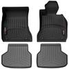 WeatherTech FloorLiner All Weather Floor Mats BMW 7-Series (F01)